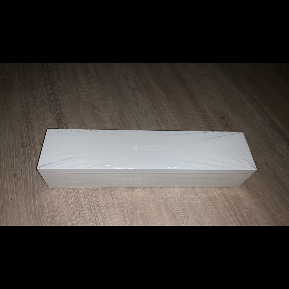 Apple Watch Box only